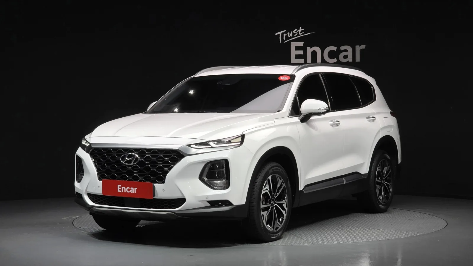 2020 Hyundai Santa Fe