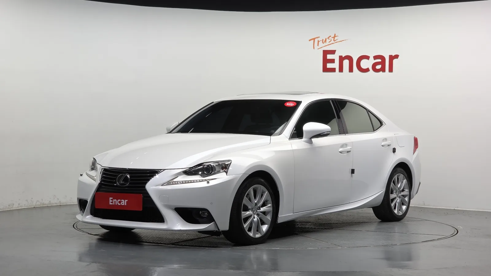 2015 Lexus IS