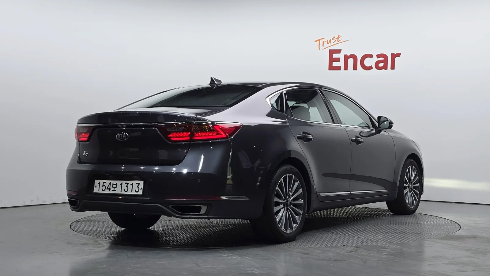 2016 Kia K7