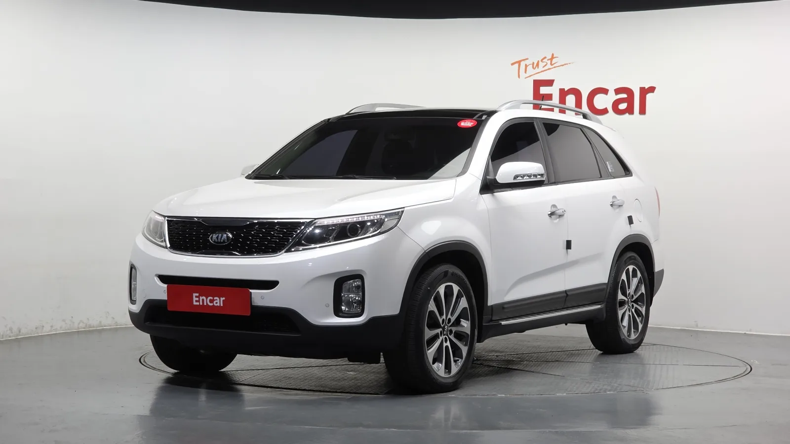 2013 Kia Sorento