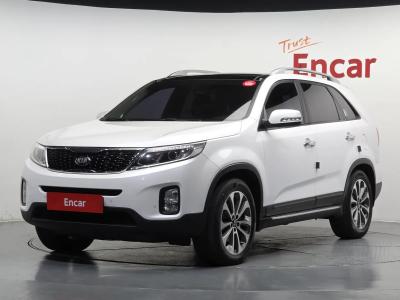 2013 Kia Sorento