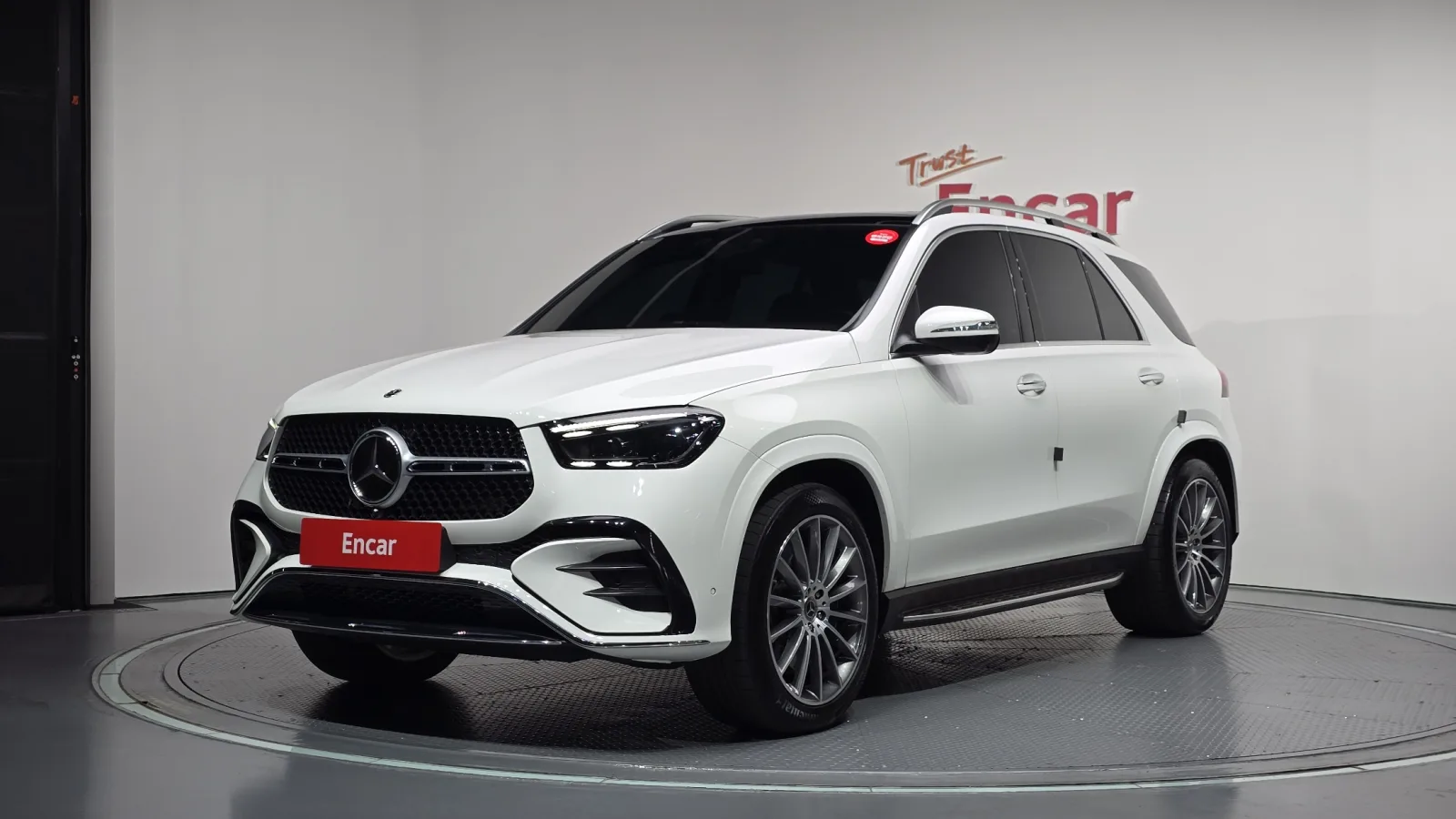 2024 Mercedes-Benz GLE-Class