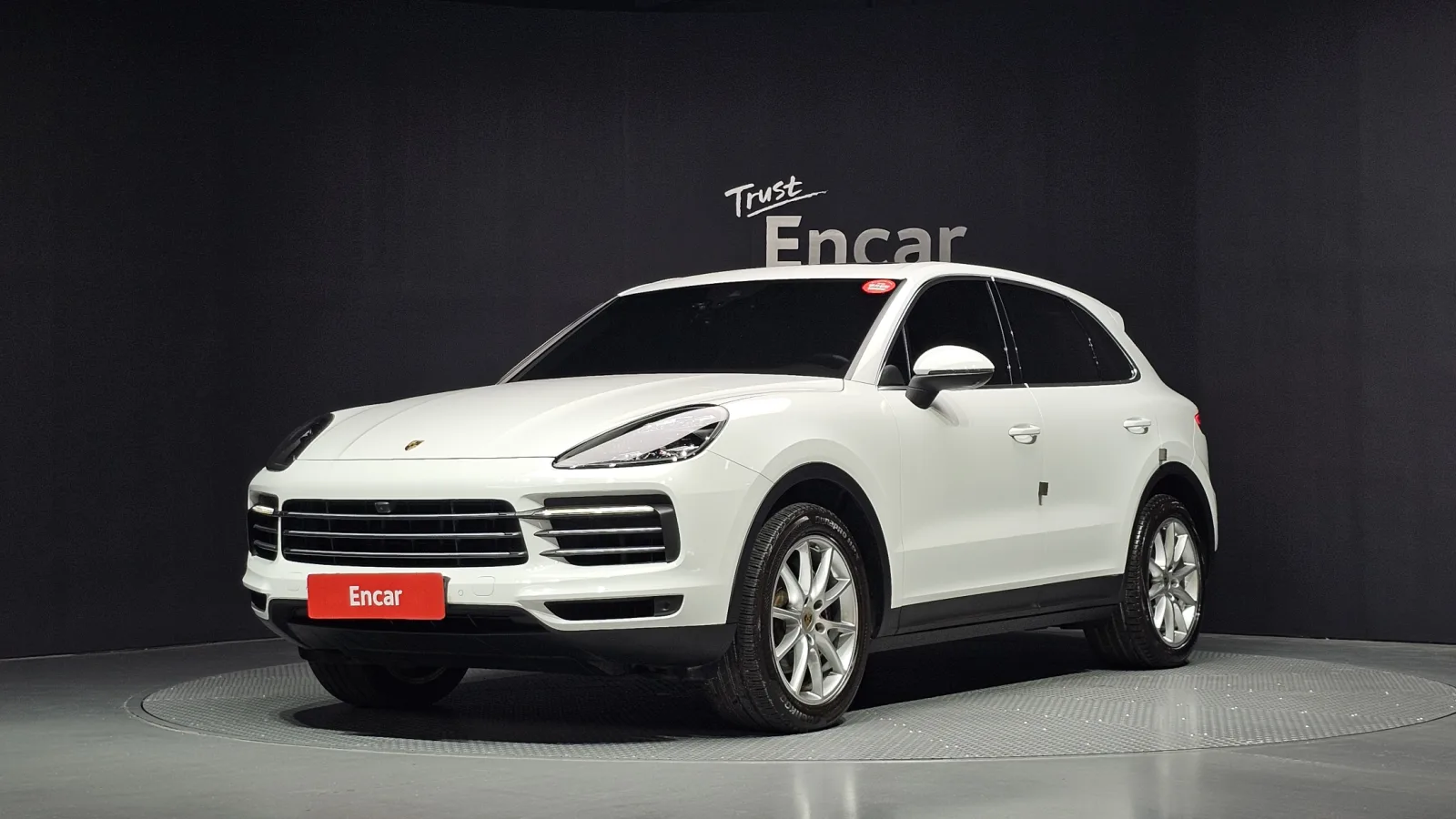 2020 Porsche Cayenne