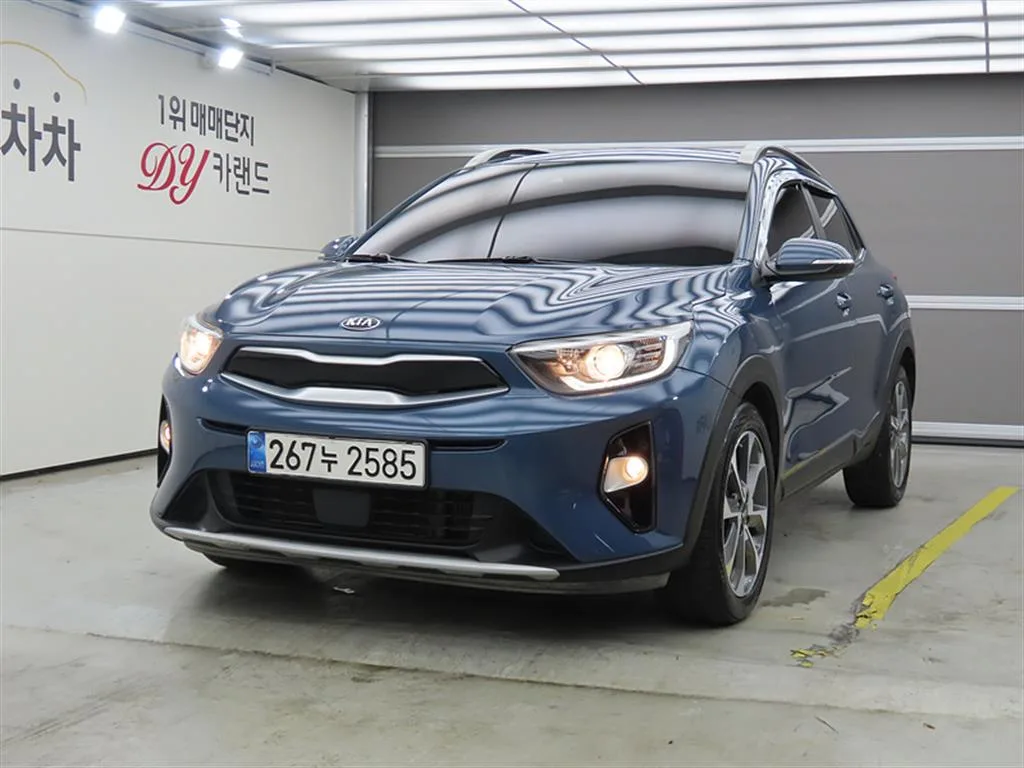 2019 Kia Stonic