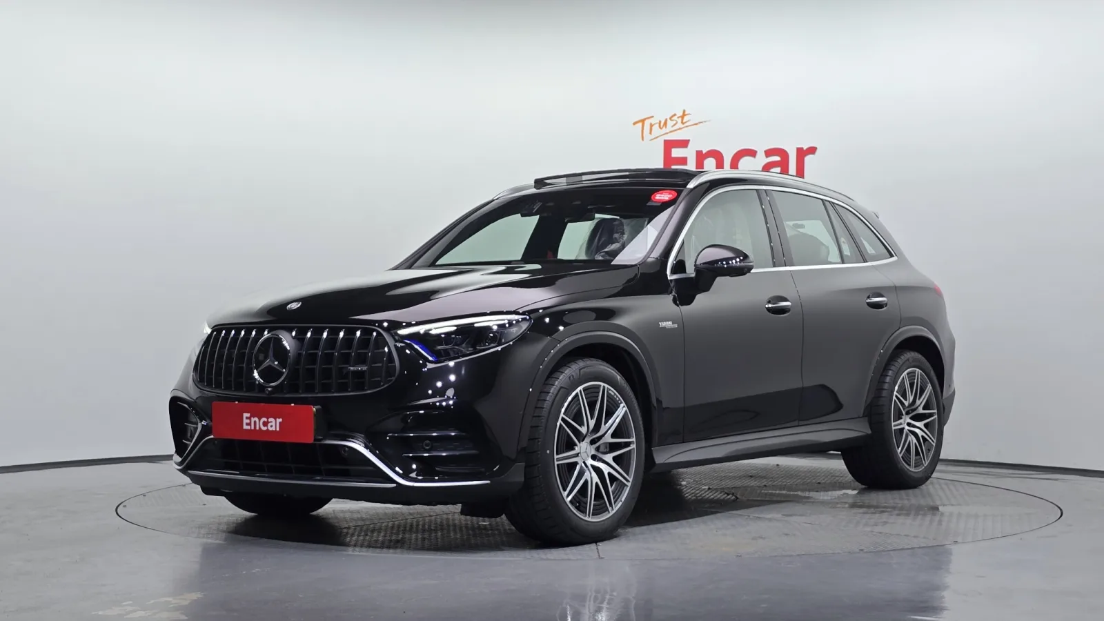 2026 Mercedes-Benz GLC-Class
