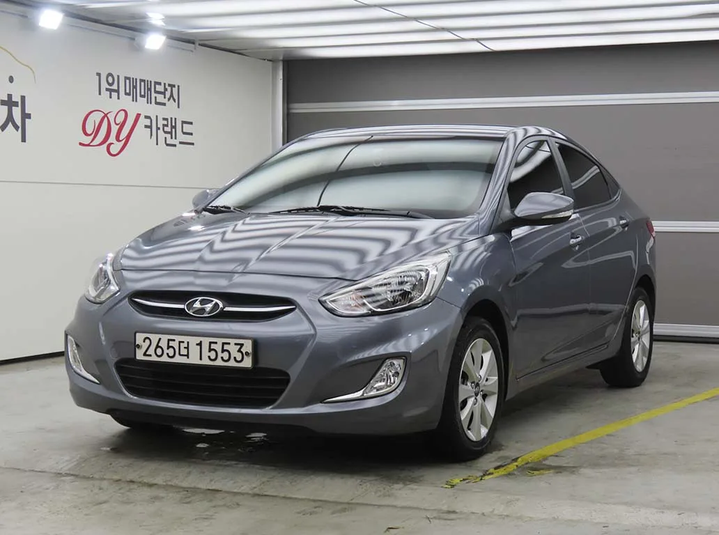 2017 Hyundai Accent