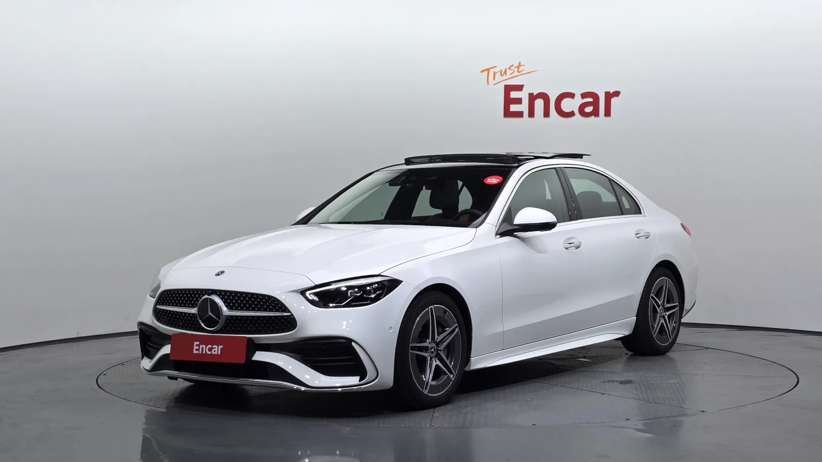 2025 Mercedes-Benz C-Class