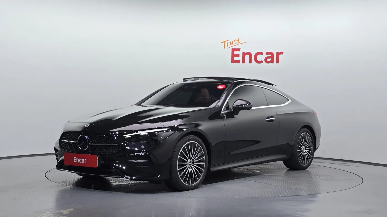 2025 Mercedes-Benz CLE-Class