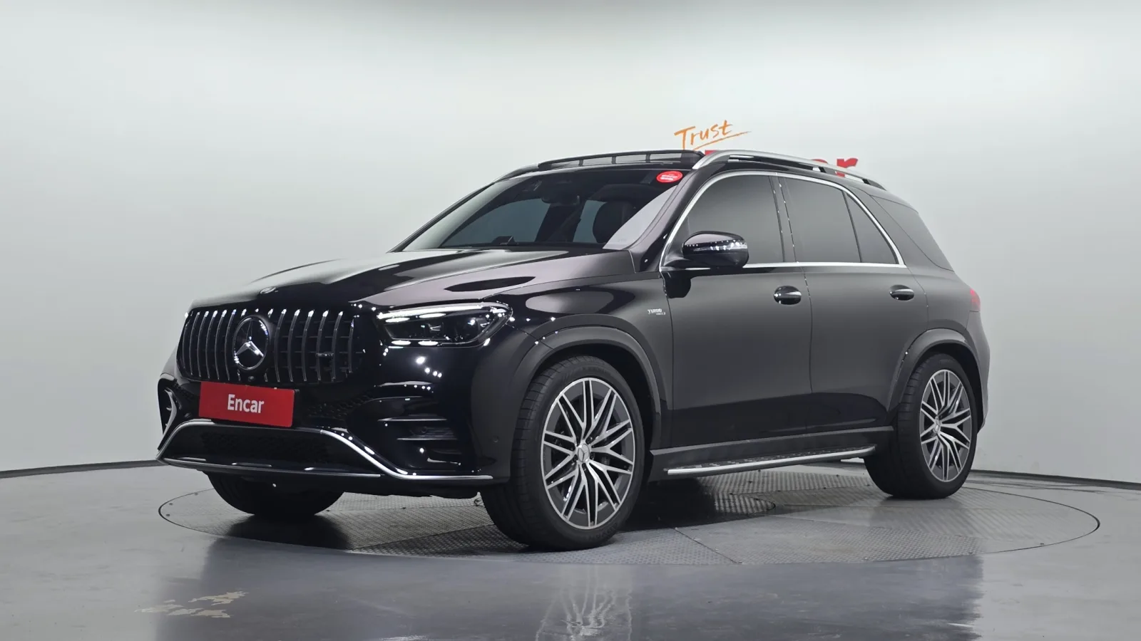 2025 Mercedes-Benz GLE-Class
