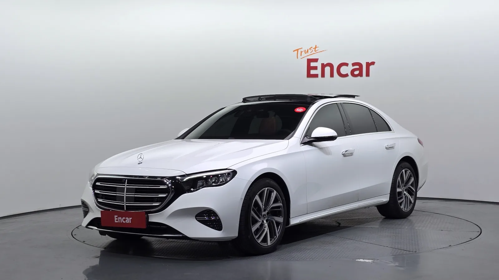 2025 Mercedes-Benz E-Class