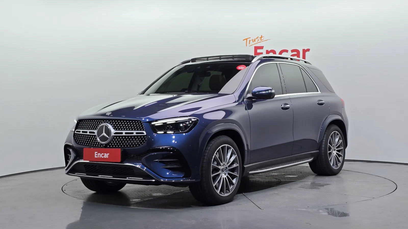 2025 Mercedes-Benz GLE-Class