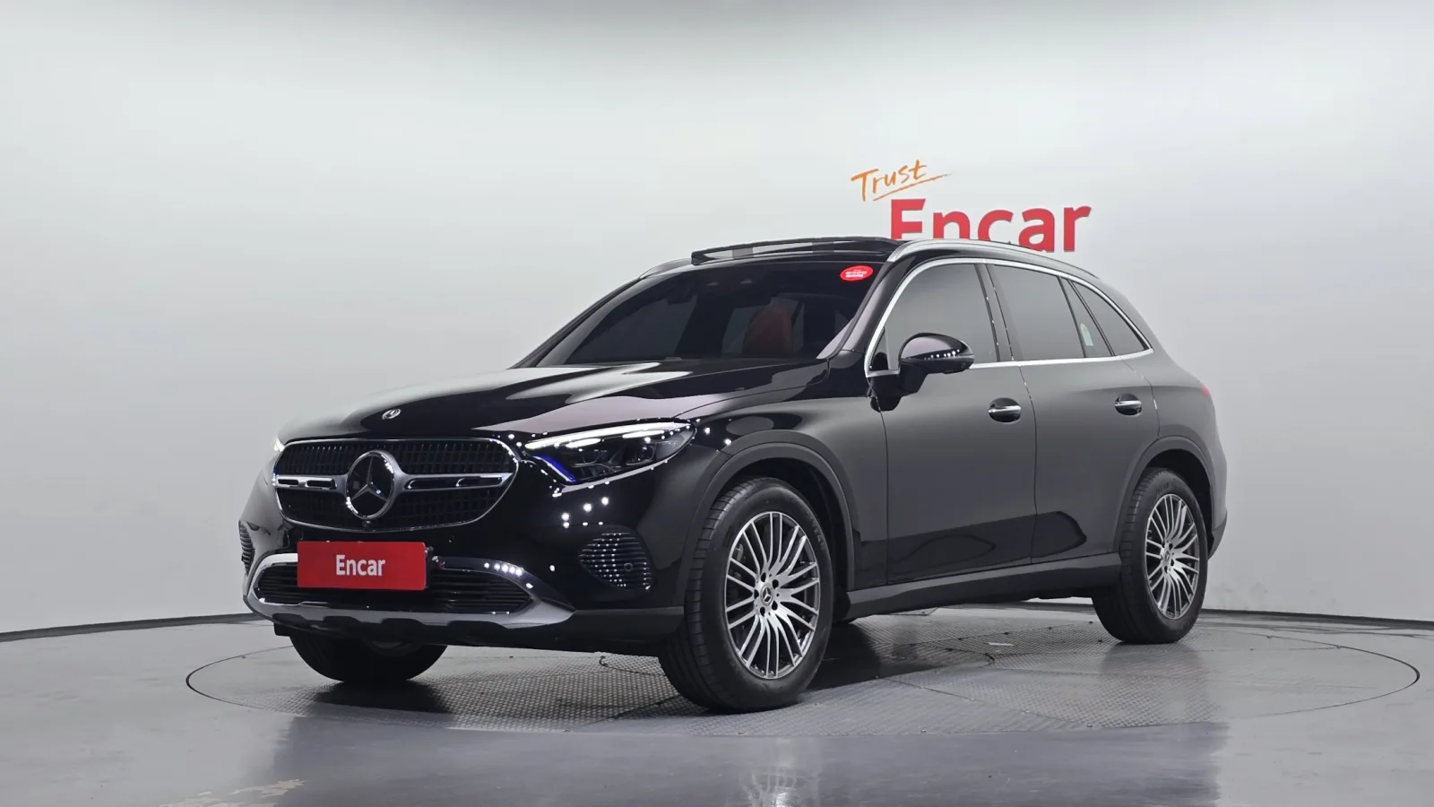2026 Mercedes-Benz GLC-Class