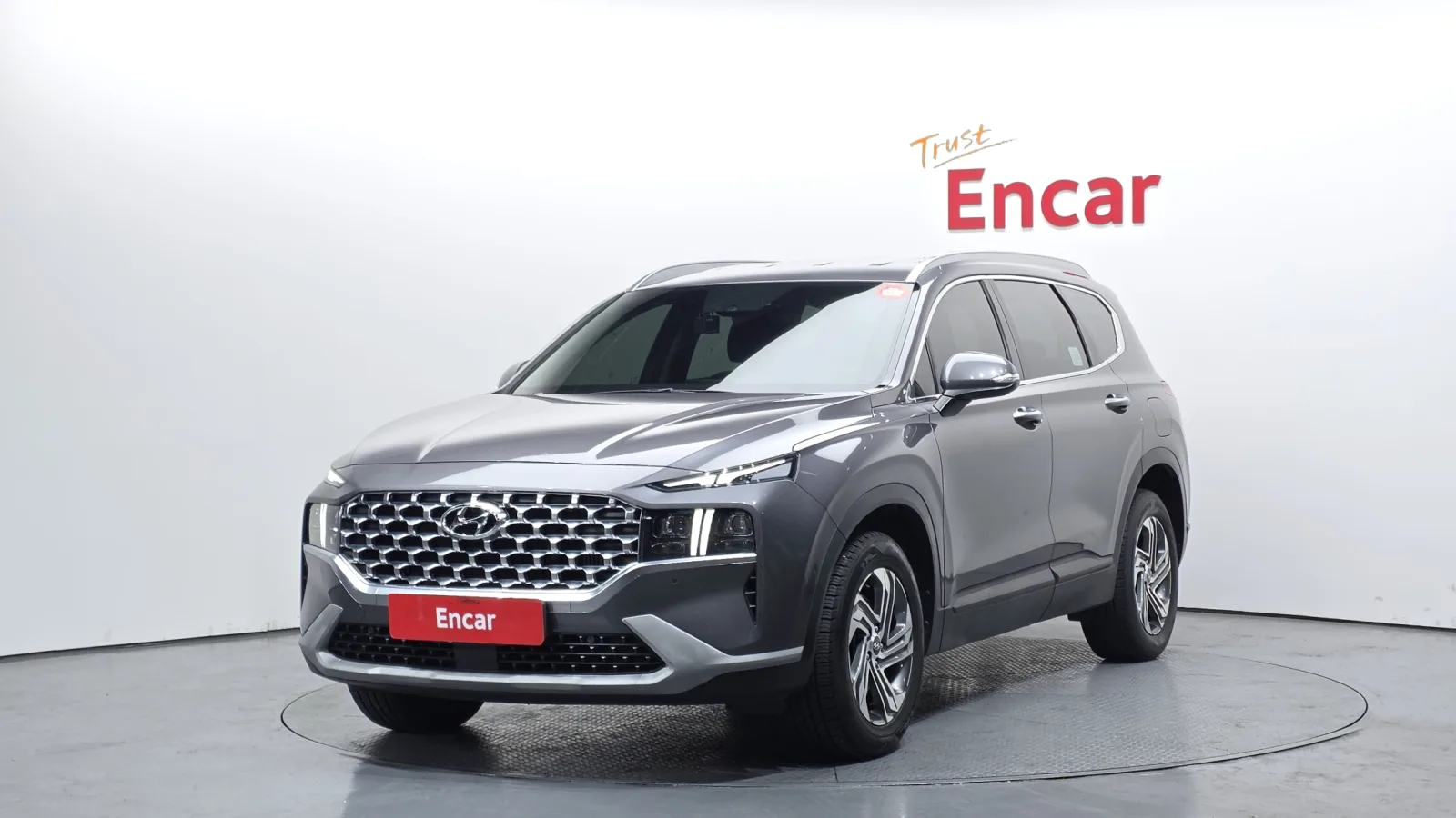 2021 Hyundai Santa Fe