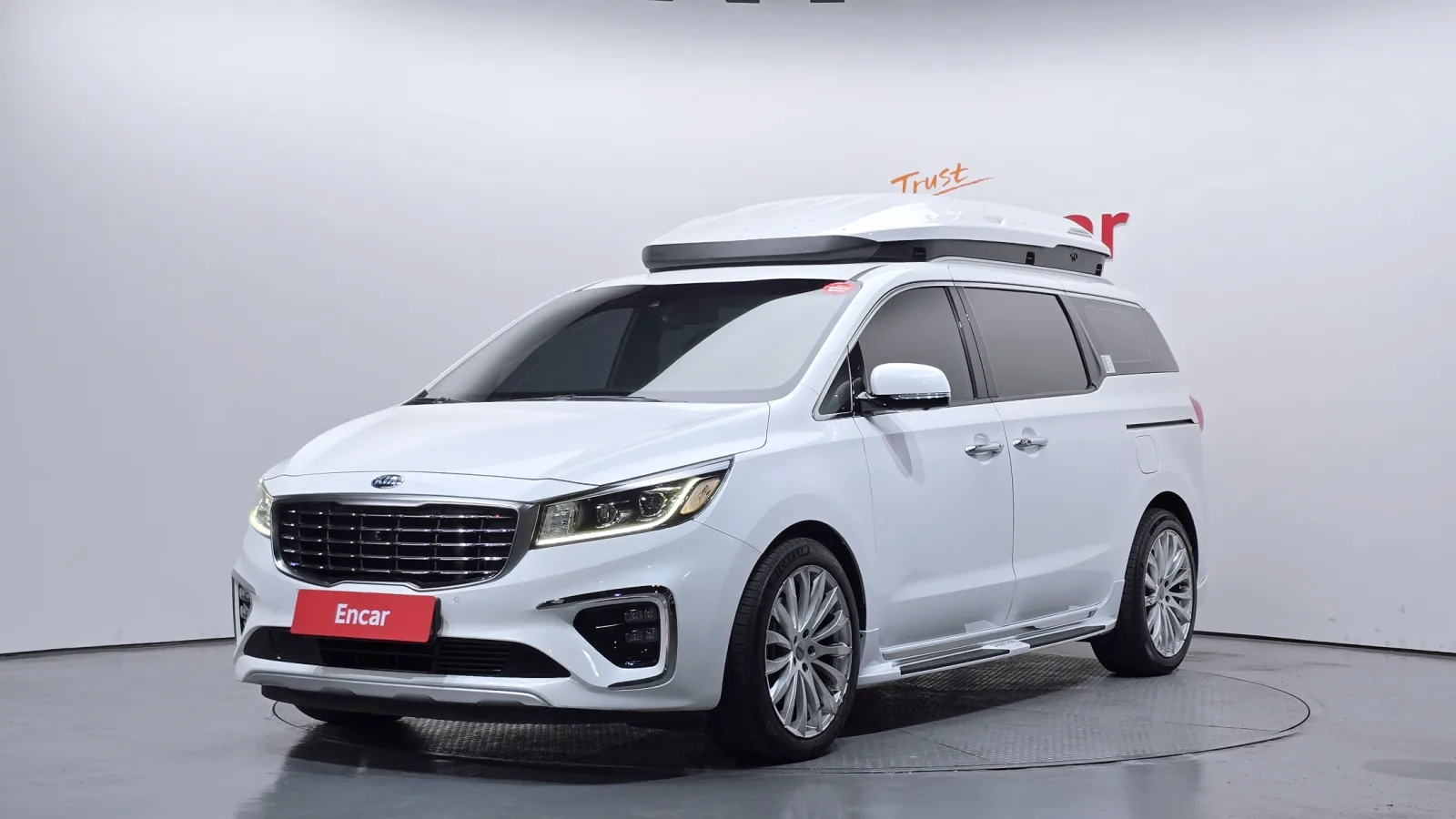 2019 Kia Carnival