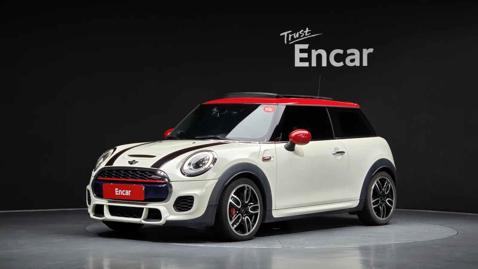 2016 MINI Cooper