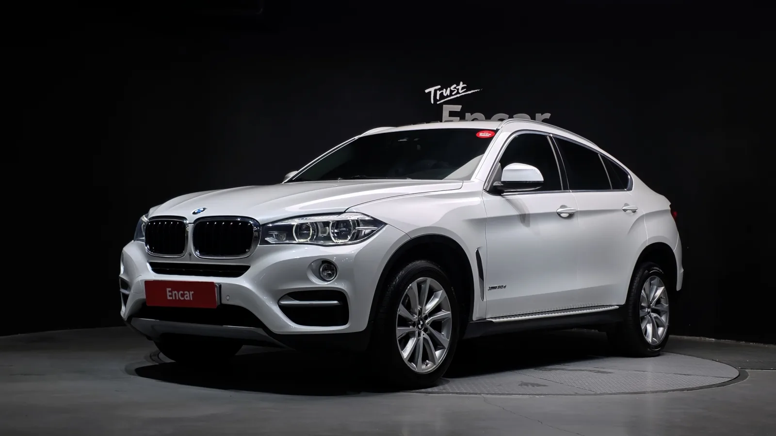 2016 BMW X6