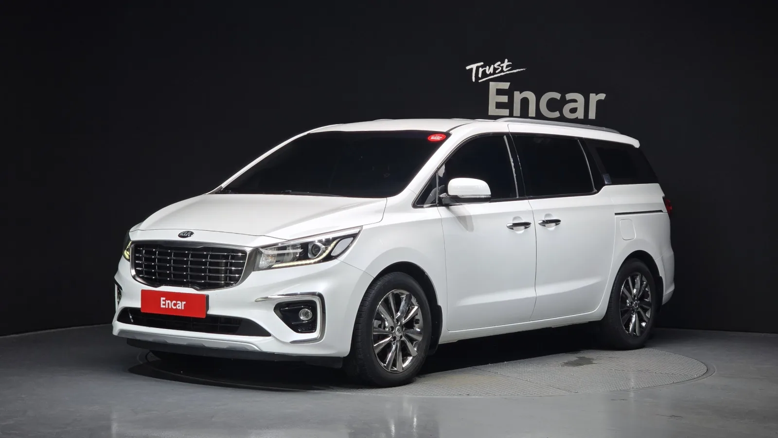 2019 Kia Carnival