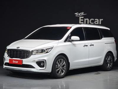 2019 Kia Carnival