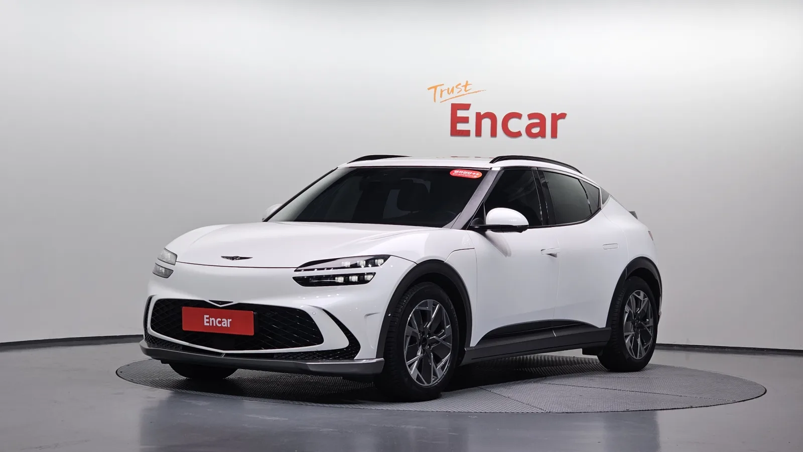 2022 Genesis GV60