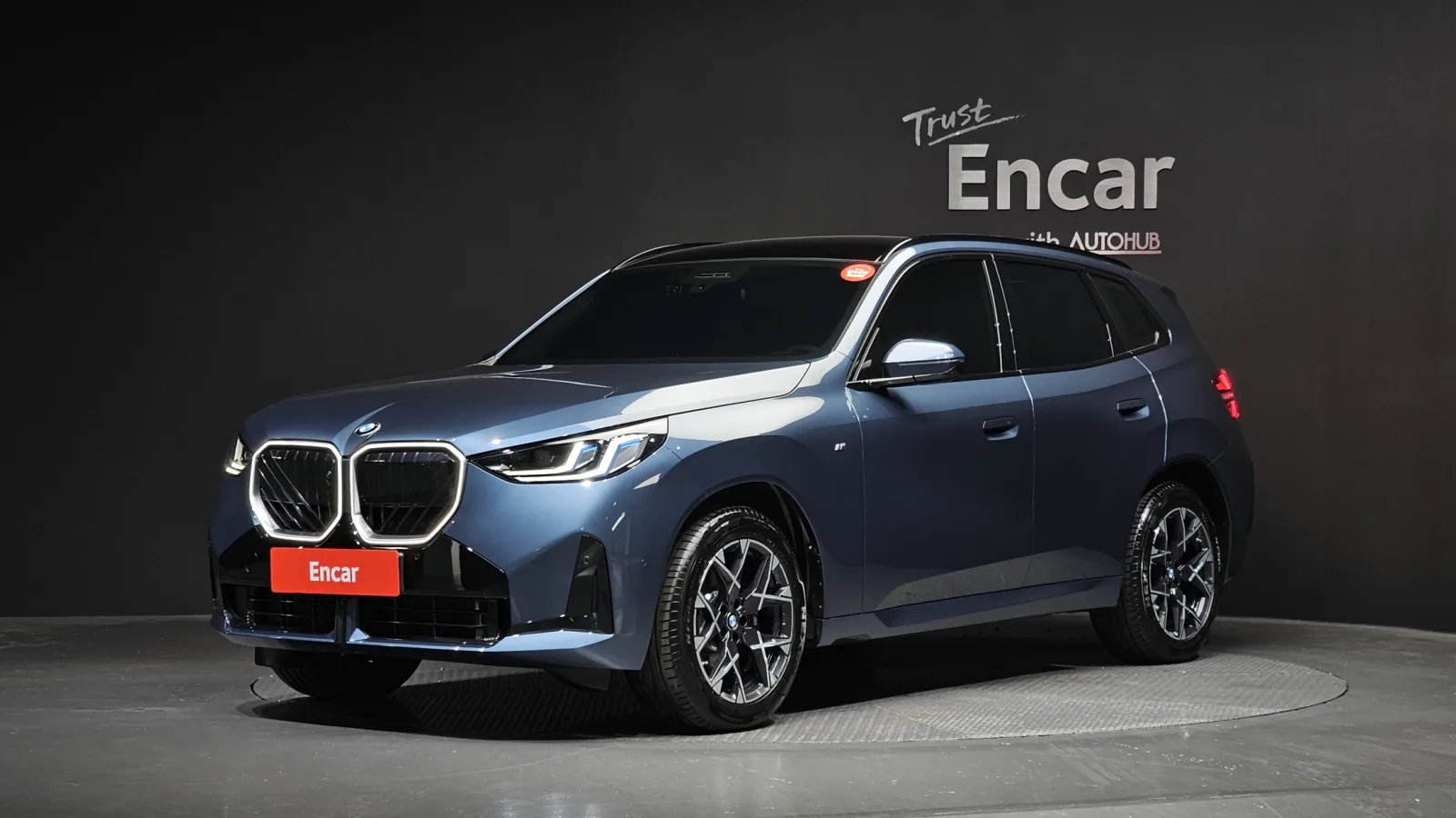 2025 BMW X3
