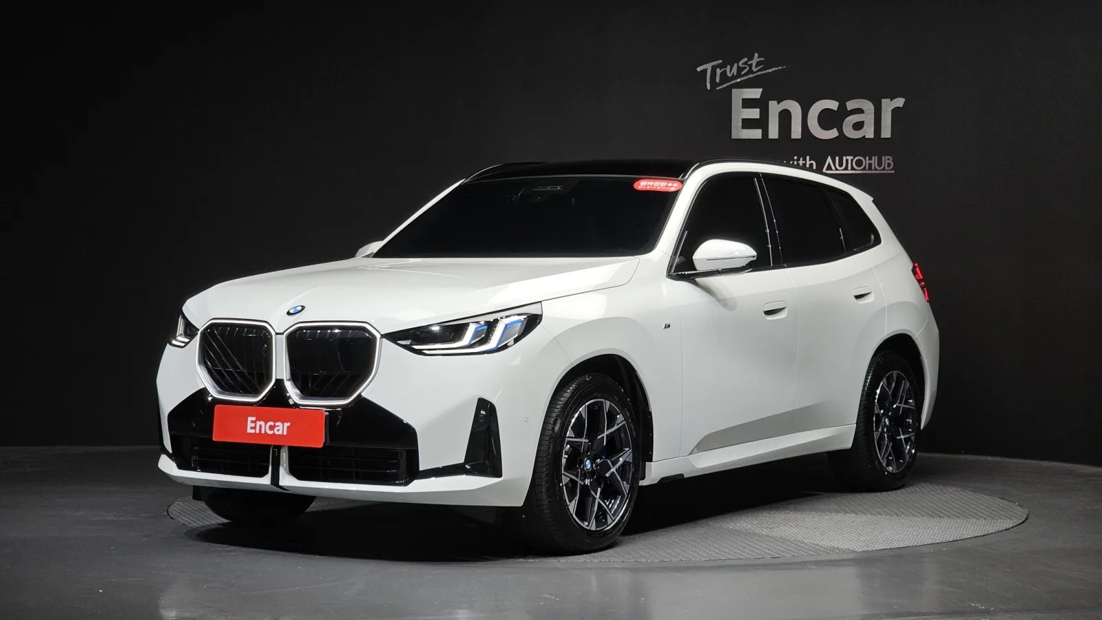 2025 BMW X3