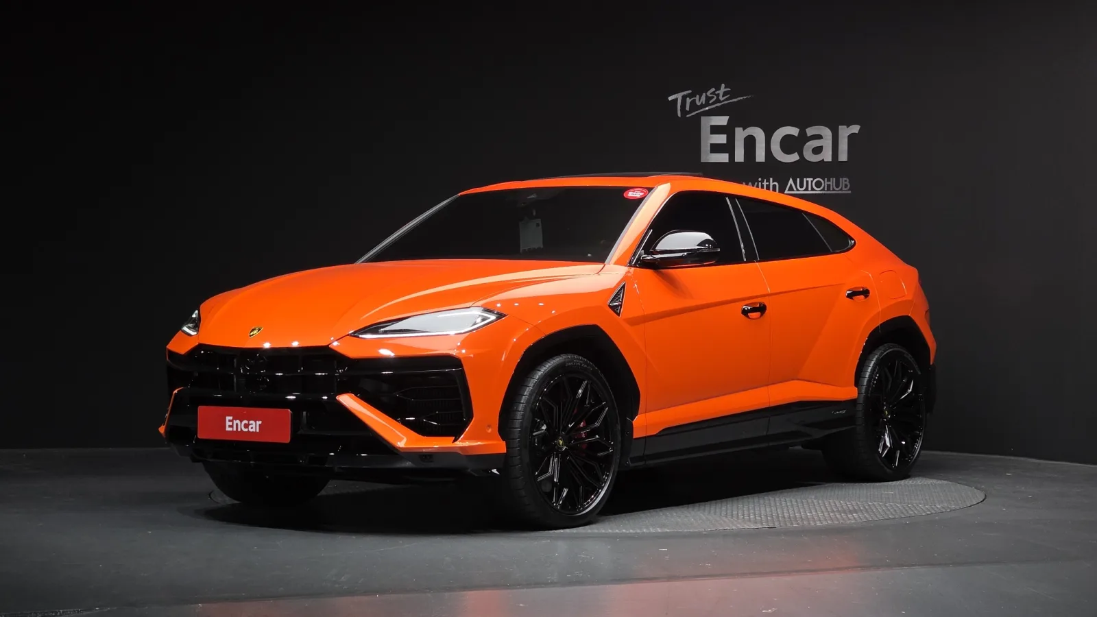 2025 Lamborghini Urus