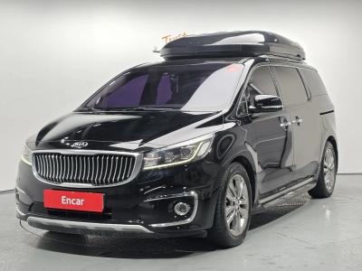 2017 Kia Carnival