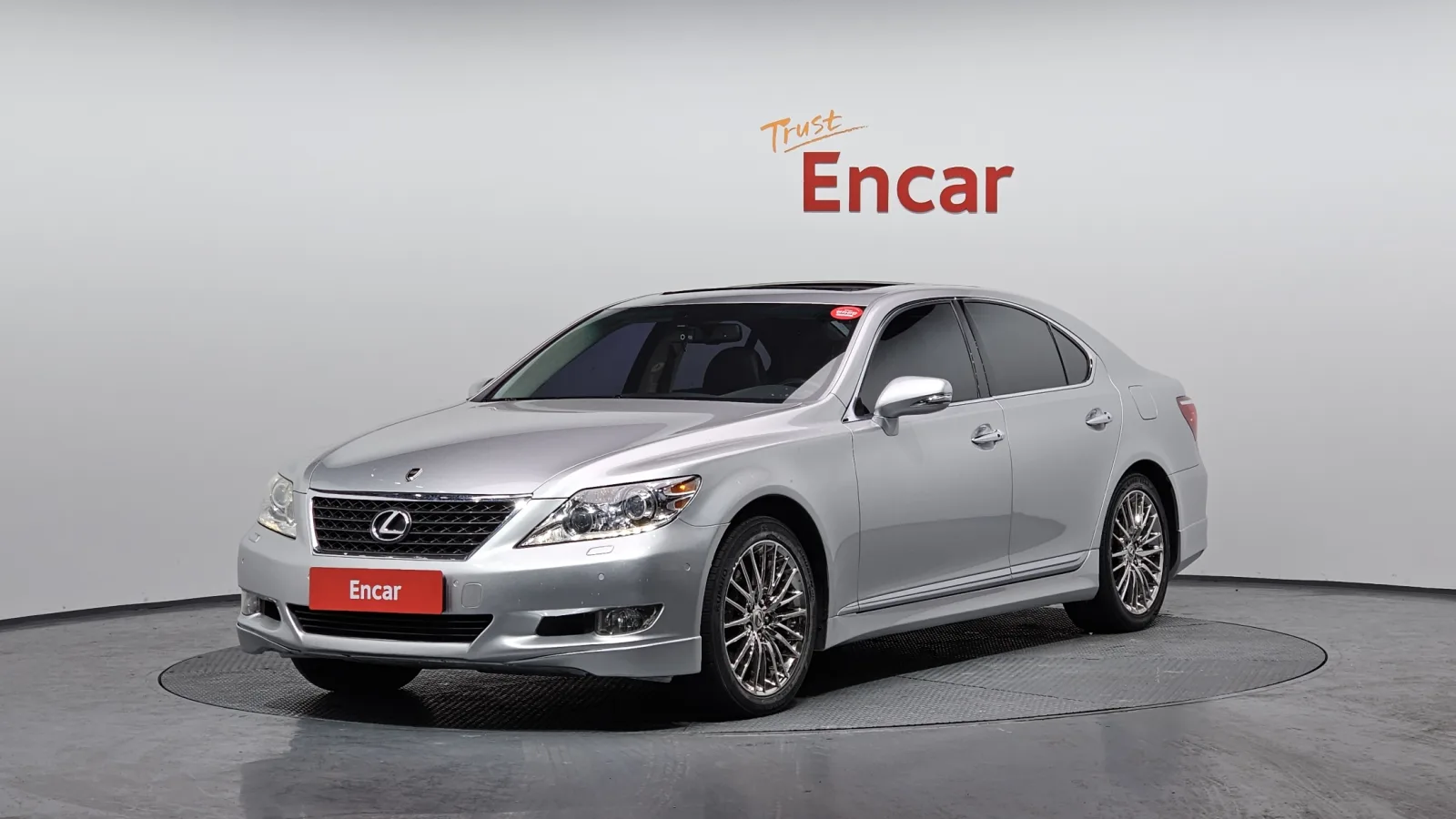 2011 Lexus LS