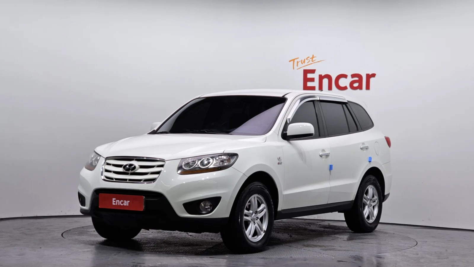 2011 Hyundai Santa Fe