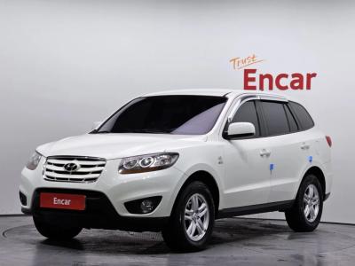 2011 Hyundai Santa Fe