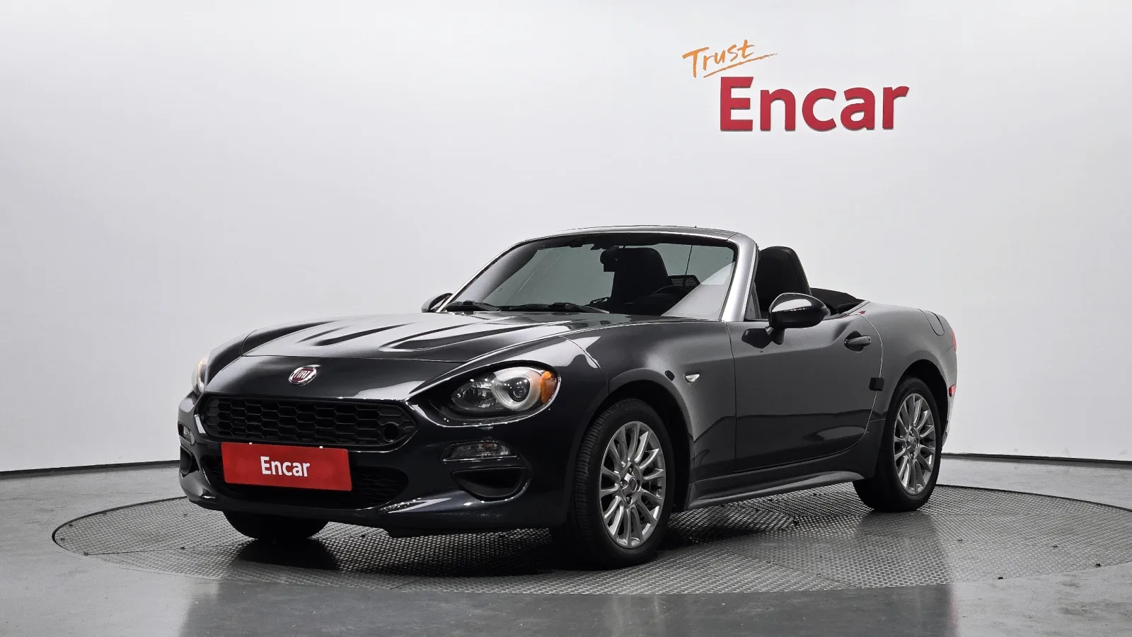 2017 Fiat 124