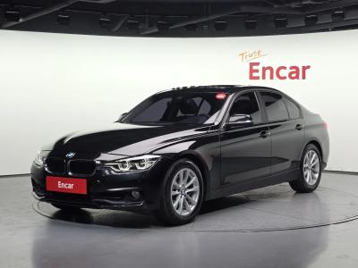 2017 BMW 3-Series