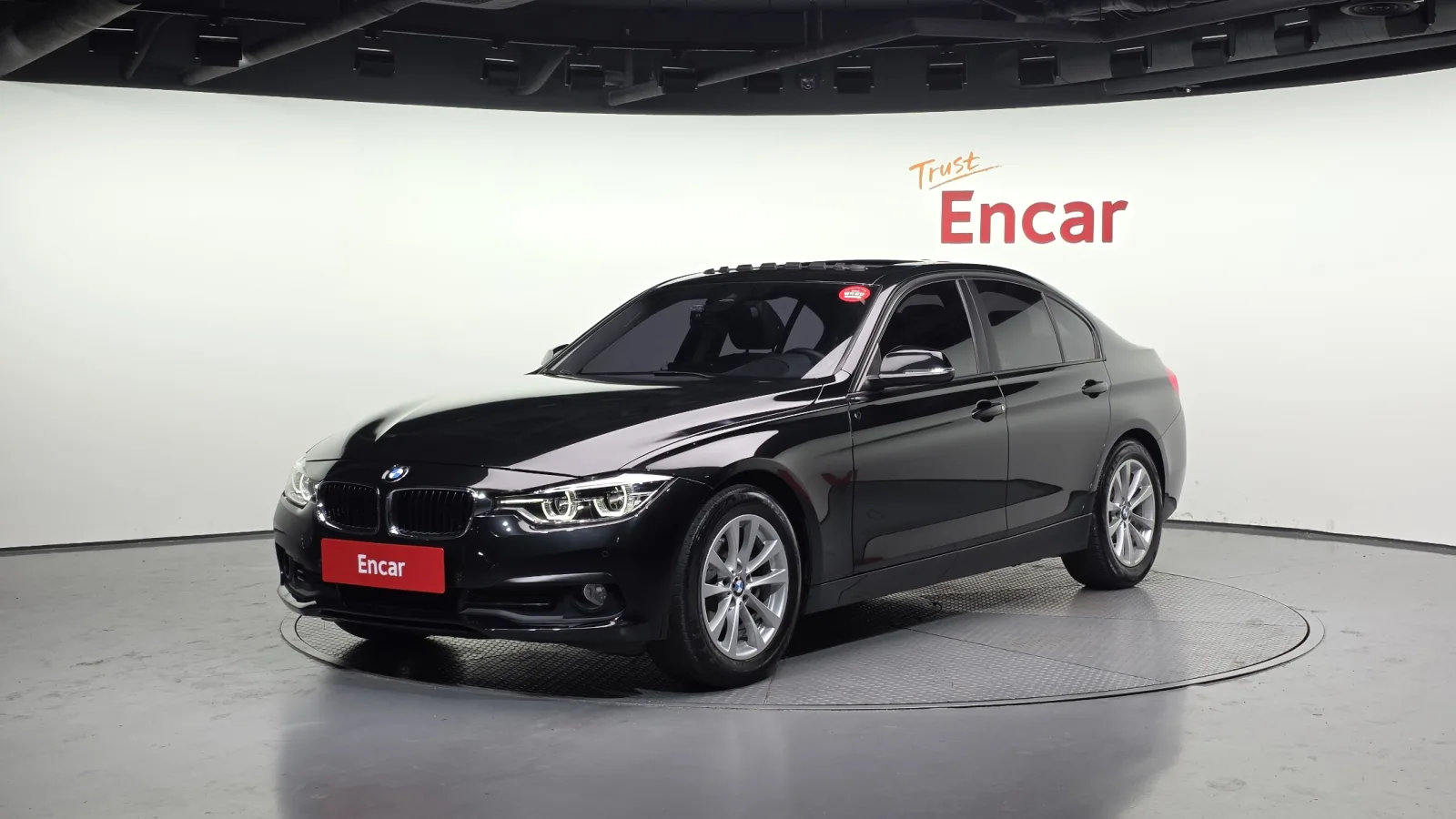 2017 BMW 3-Series