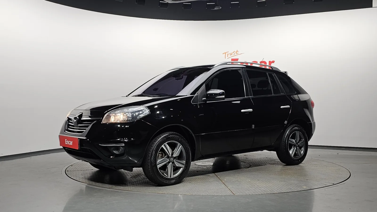 2014 Renault Korea QM5