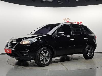 2014 Renault Korea QM5