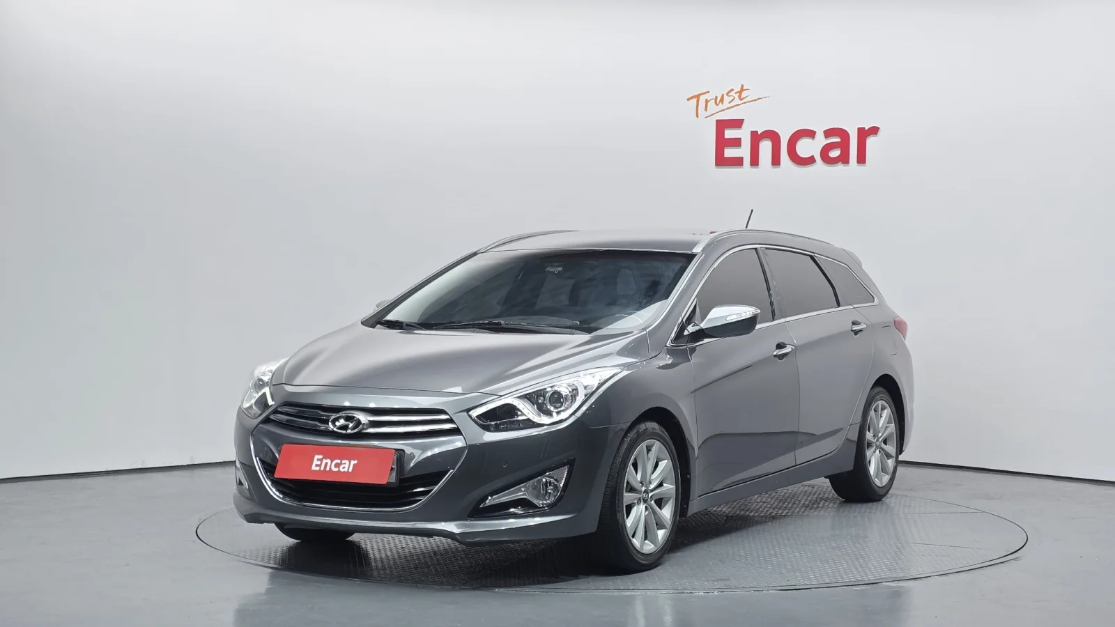 2014 Hyundai i40