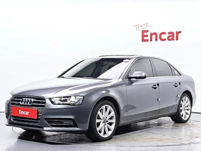 2014 Audi A4