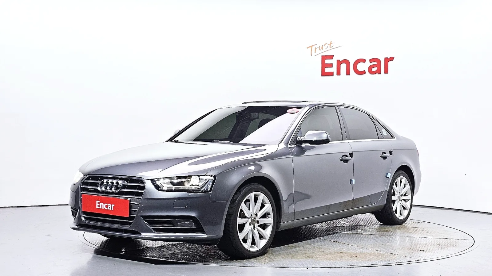 2014 Audi A4