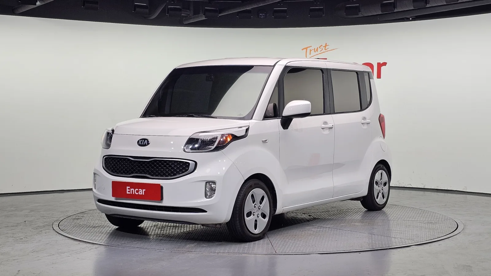 2016 Kia RAY