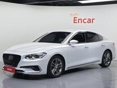 2018 Hyundai Grandeur