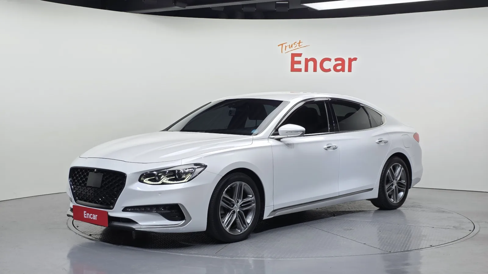 2018 Hyundai Grandeur