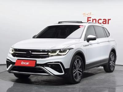 2023 Volkswagen Tiguan
