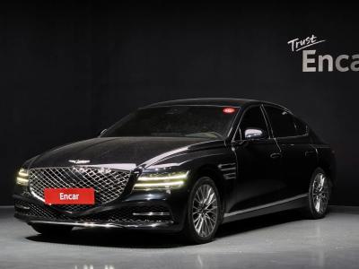 2021 Genesis G80