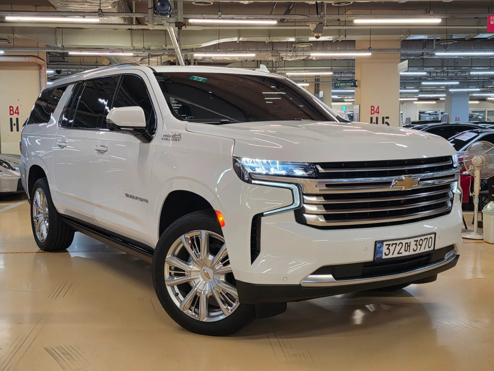 2021 Chevrolet Surburban