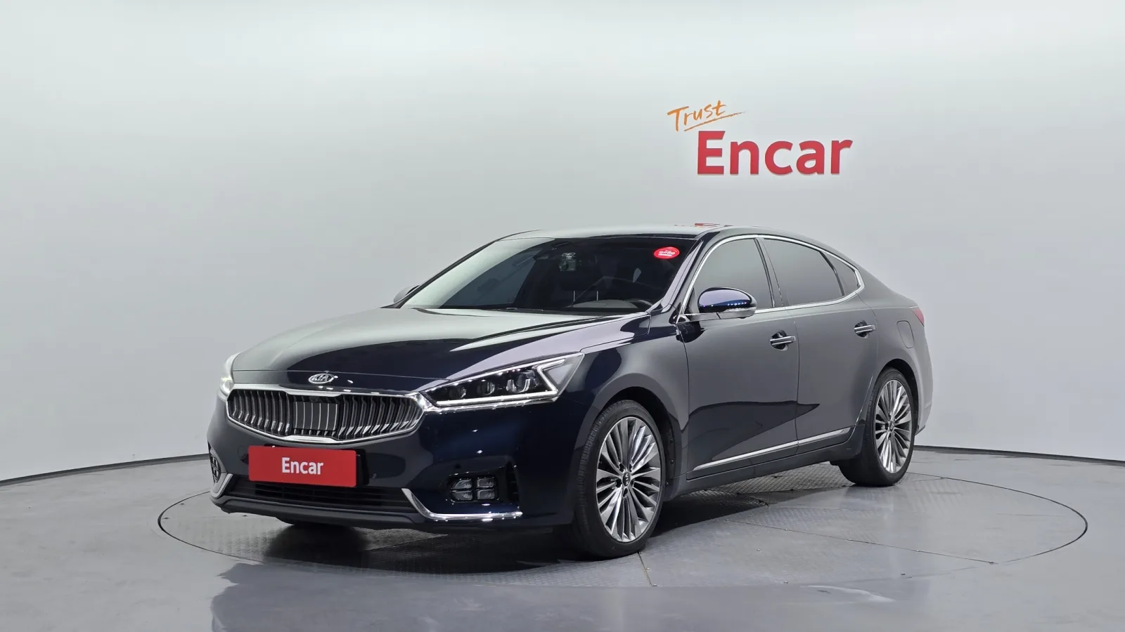 2018 Kia K7