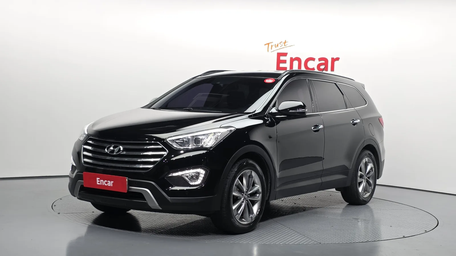 2014 Hyundai Maxcruz