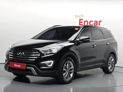 2014 Hyundai Maxcruz