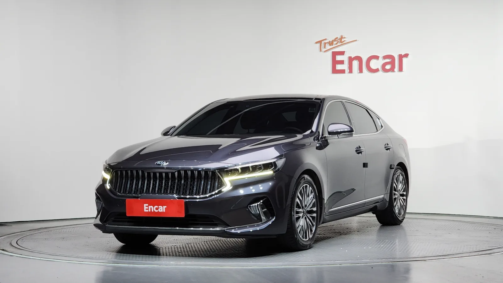 2020 Kia K7
