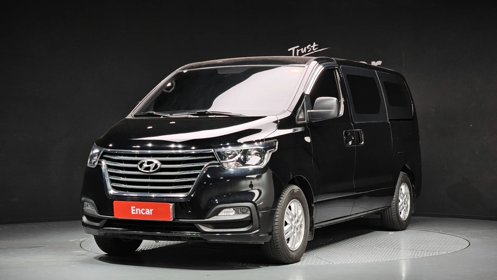 2020 Hyundai Starex