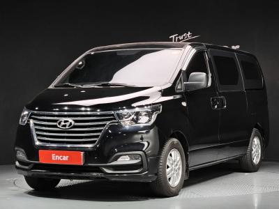 2020 Hyundai Starex